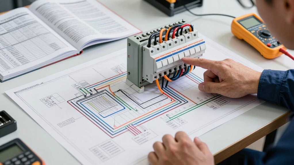 ensure safe wiring compliance