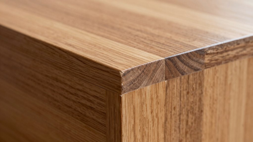 ensure seamless invisible joints