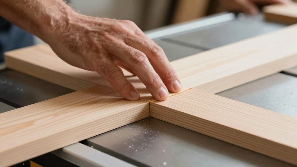 ensuring precise consistent cuts