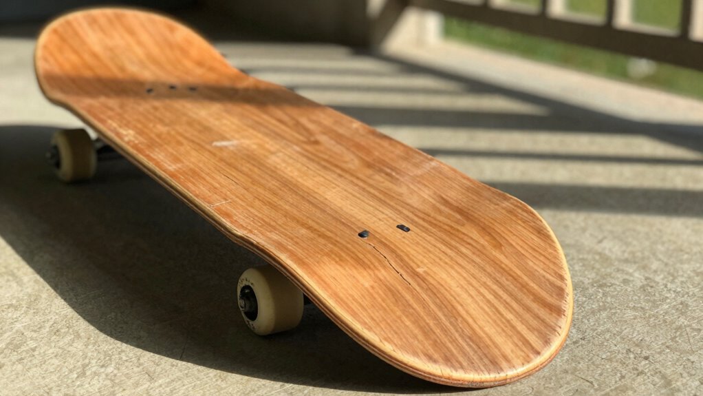 environmental effects cause warping