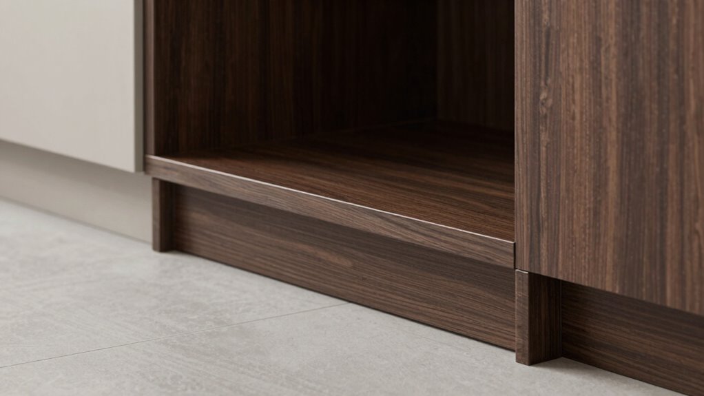 ergonomic and aesthetic balance