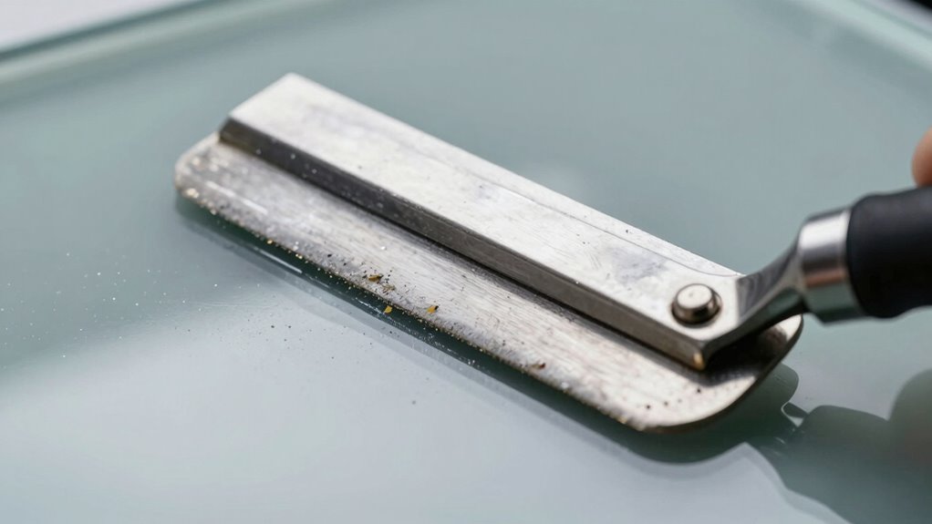 ergonomic durable scraping tools