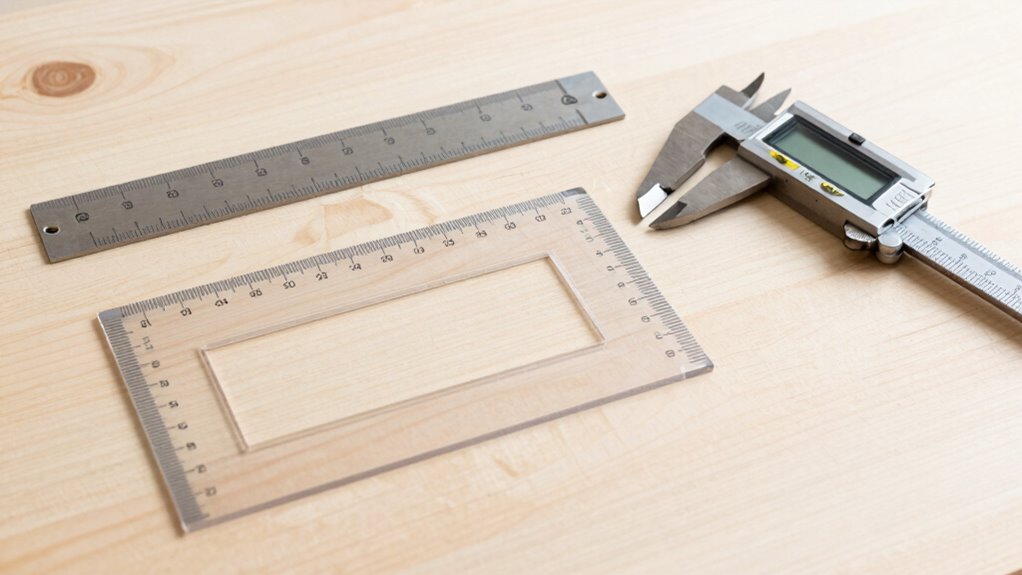 essential measuring and calibration tools