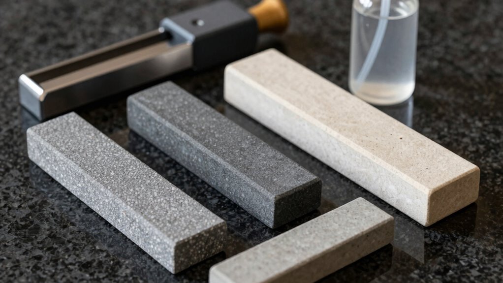 essential sharpening stone tools