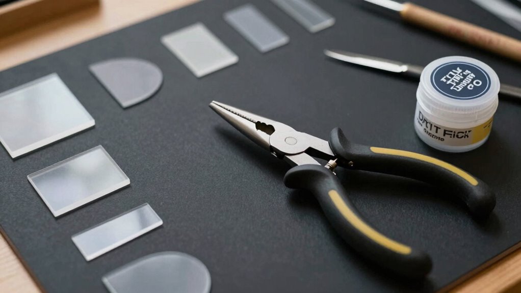 essential tools and safety