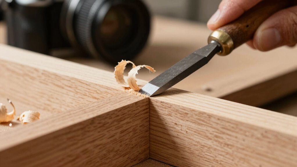 essential tools for chamfering