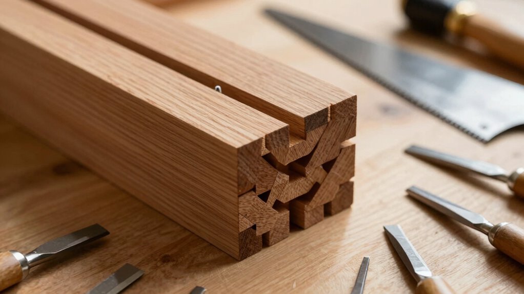 essential tools for dovetail cutting