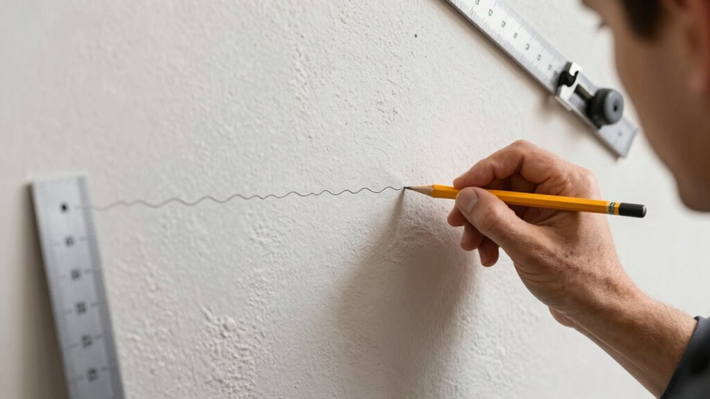 essential wall scribing tools
