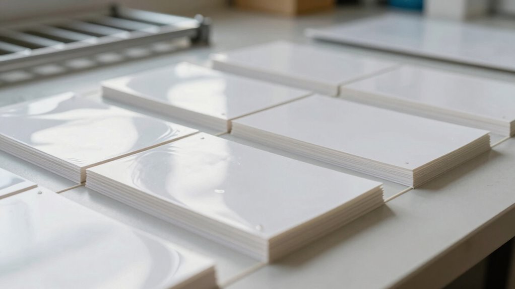 even drying prevents warping