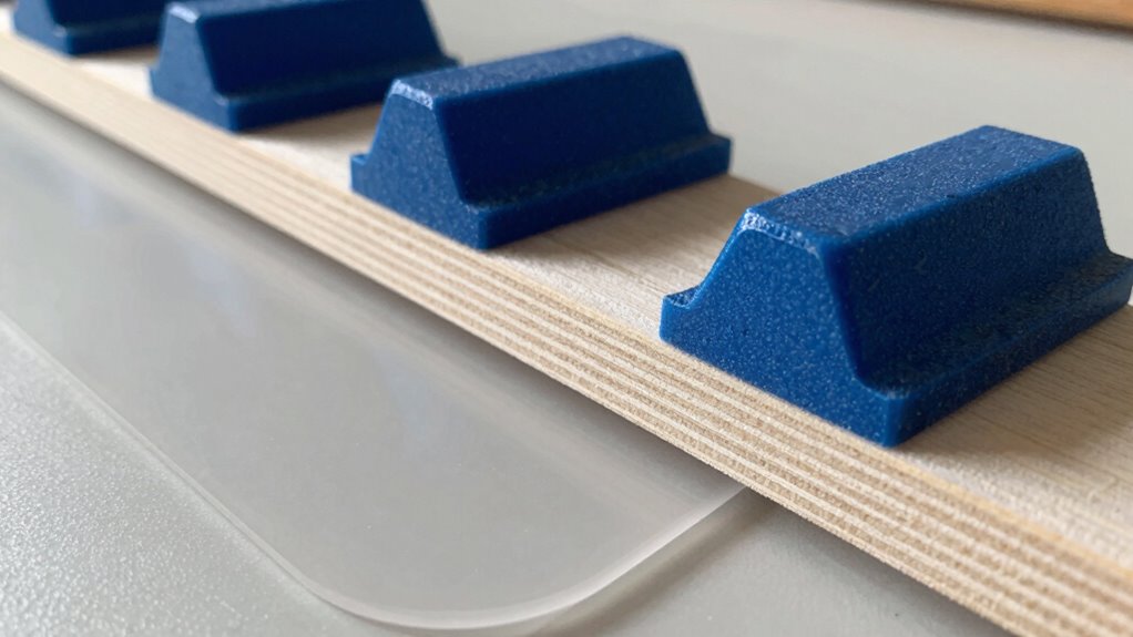 even pressure for curves