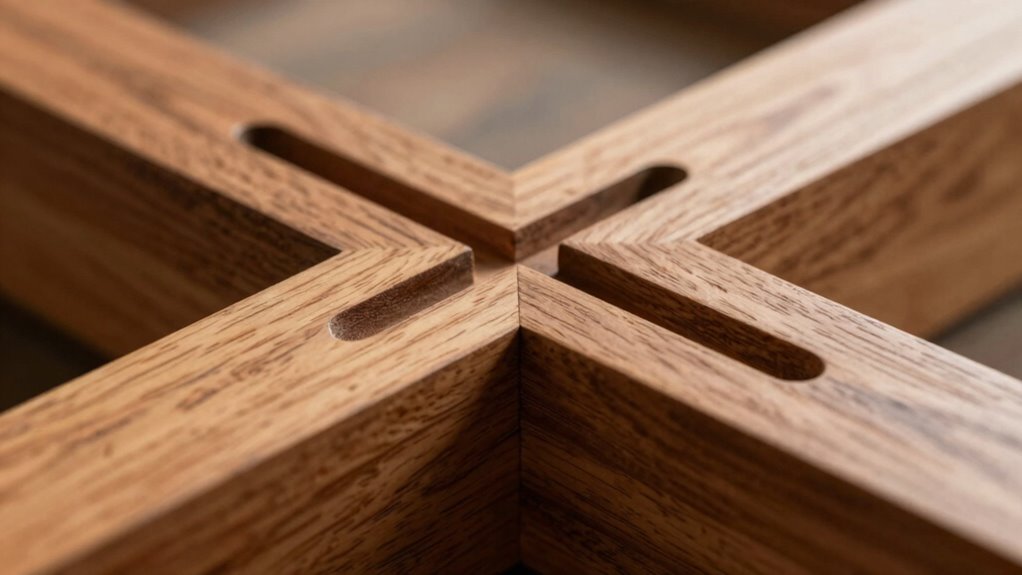 evolution of woodworking joints