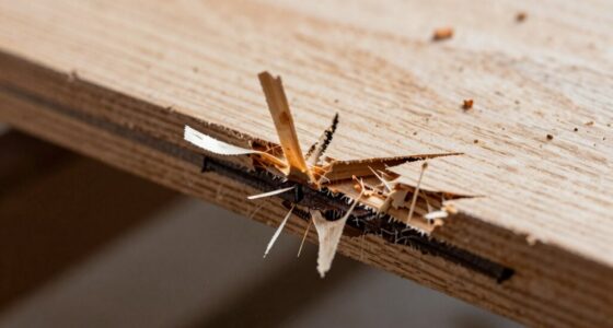 exploding glue line rips