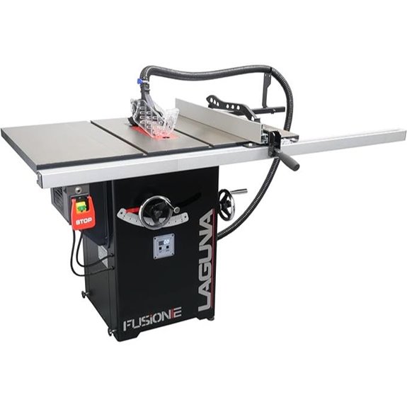 f2 fusion table saw