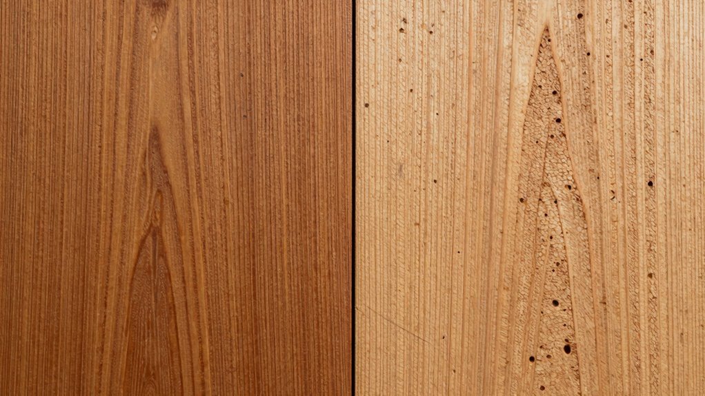 factors affecting wood density