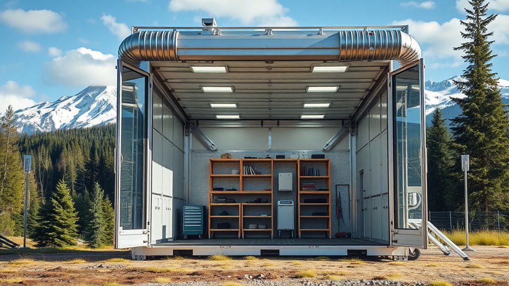 factors influencing portable booth choices