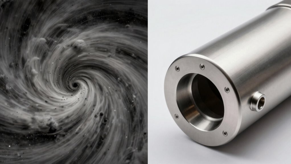 factors influencing separator efficiency