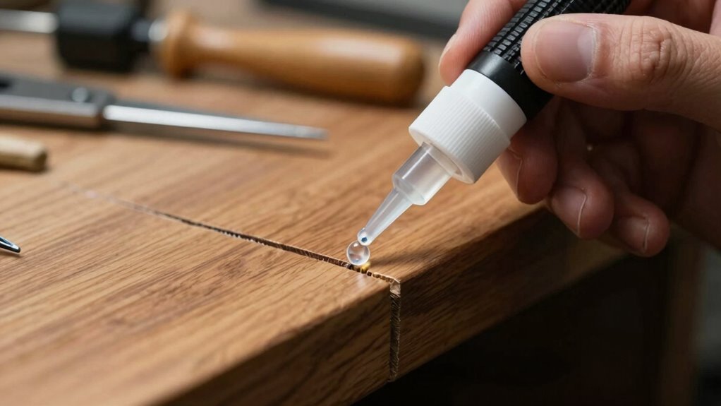 fast strong versatile adhesive