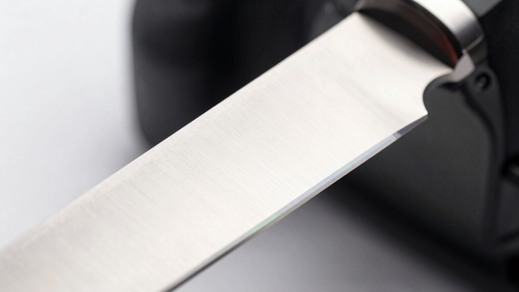 faster longer blade sharpness