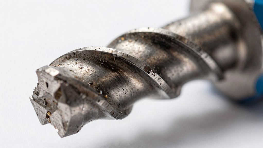 feed screw damage indicators