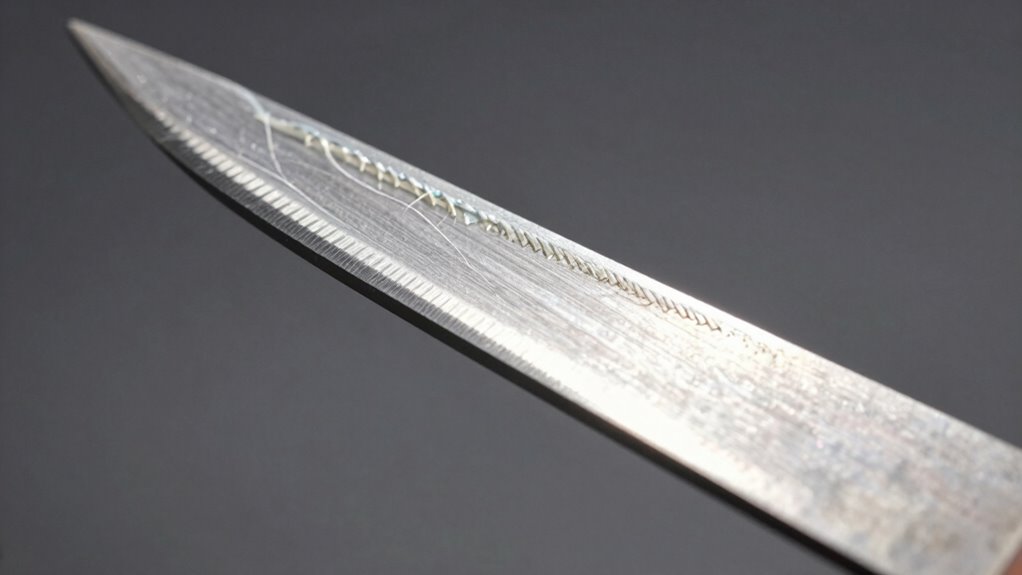 feel for consistent burr