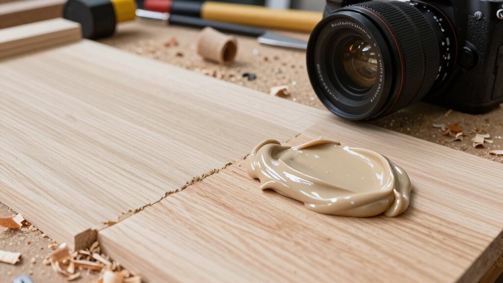 filling gaps and cracks