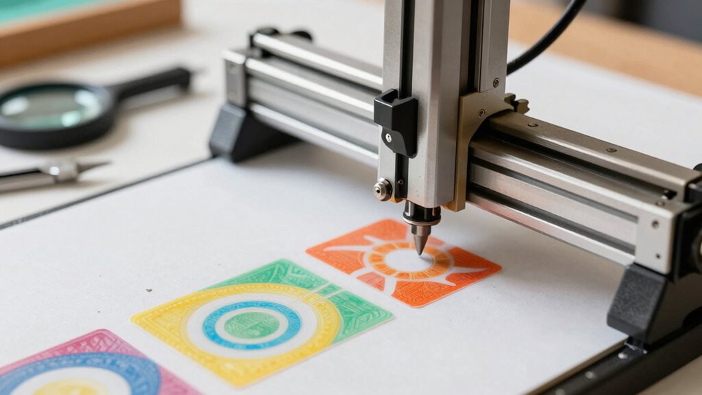 final pattern routing checks