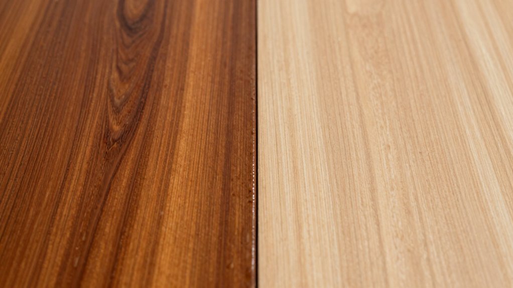 finish costs and options