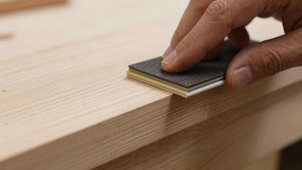 finish protect and maintain