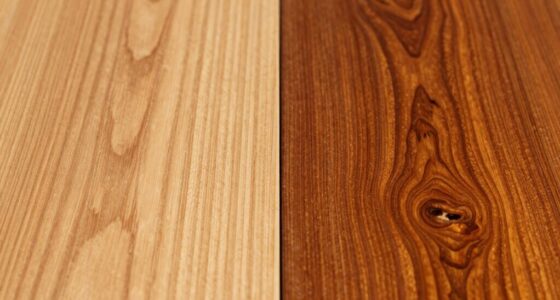 finish type tradeoffs