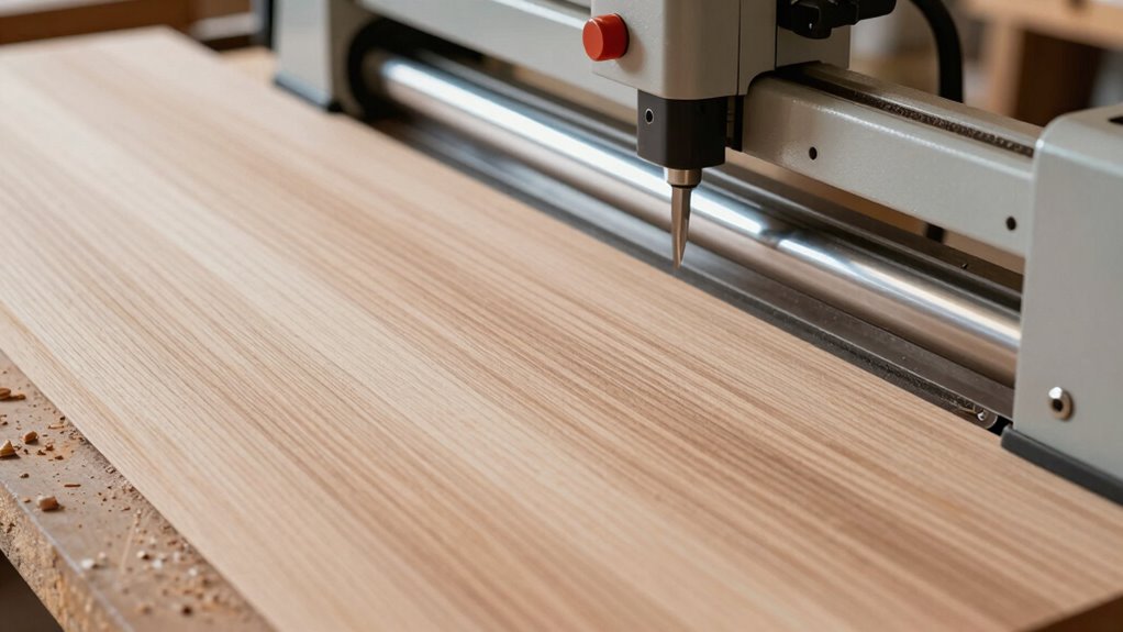 fix chatter with proper technique