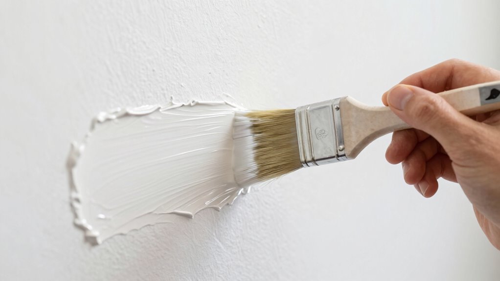 fix sand recoat finish