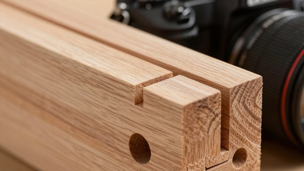 fixing mortise and tenon fit