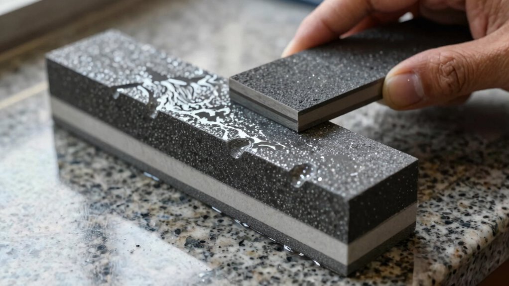 flatten lubricate focus check