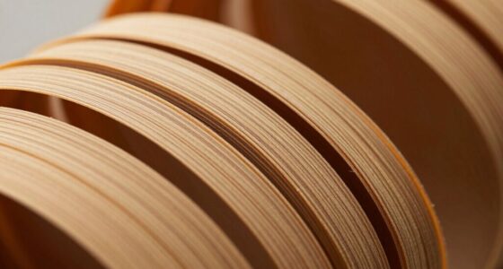 flexible strips form curves