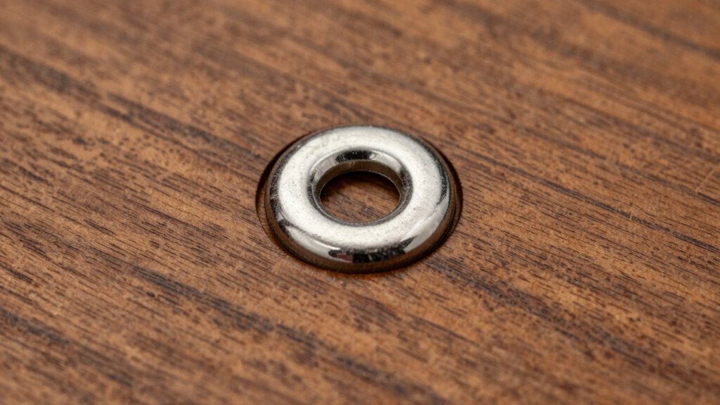 flexible wood fastener design