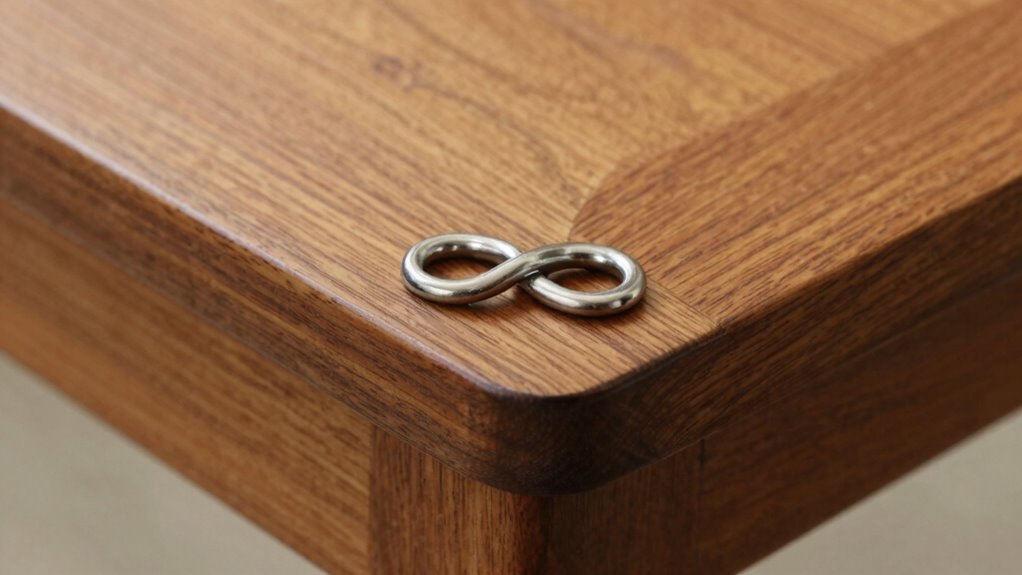 flexible wood fastening method