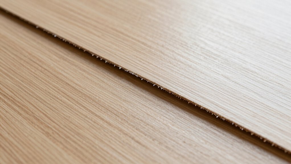 follow grain for flawless veneer