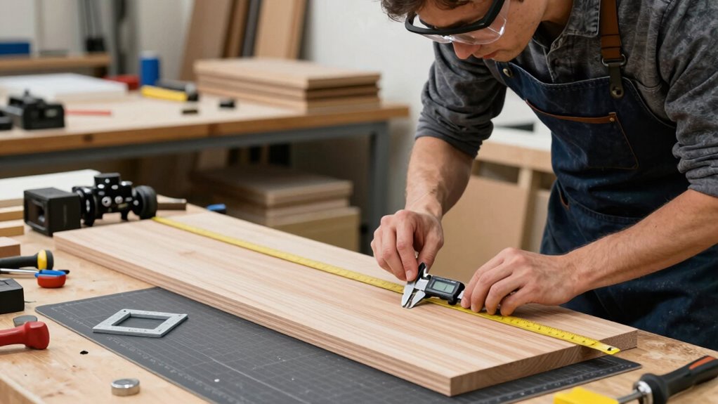 follow precise cutting procedures