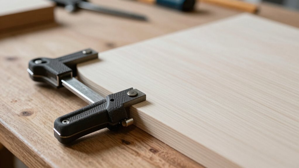 gentle incremental clamp removal