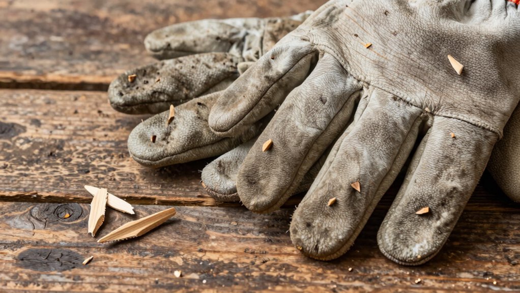 glove safety and limitations