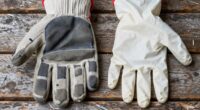 gloves safety in handling