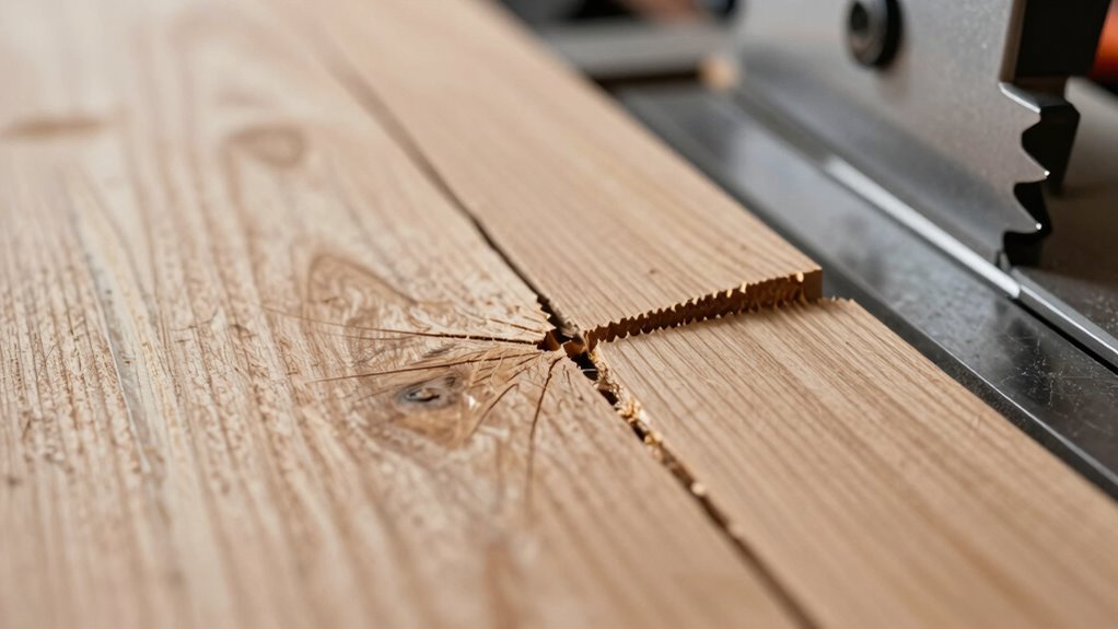 glue joint failure risk