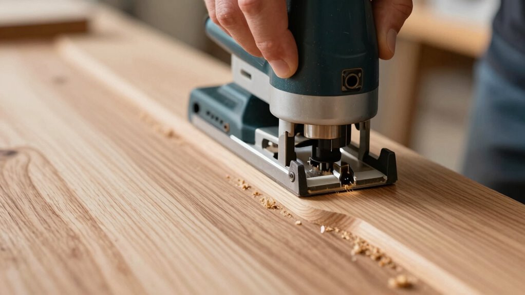 grain direction saving