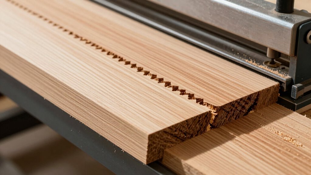 grain support sharpness setup