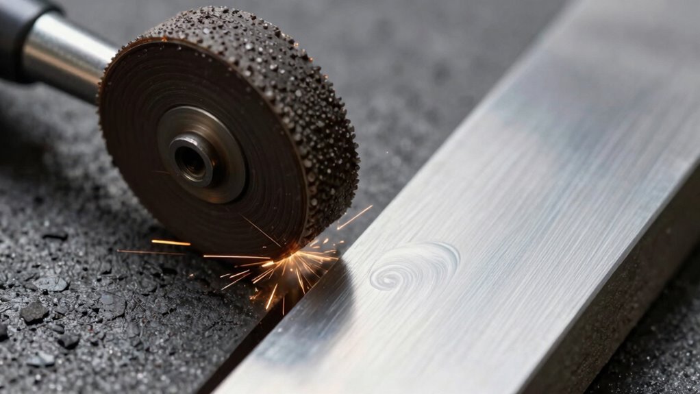 grinding vs honing techniques