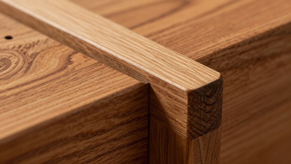half blind dovetails for drawers