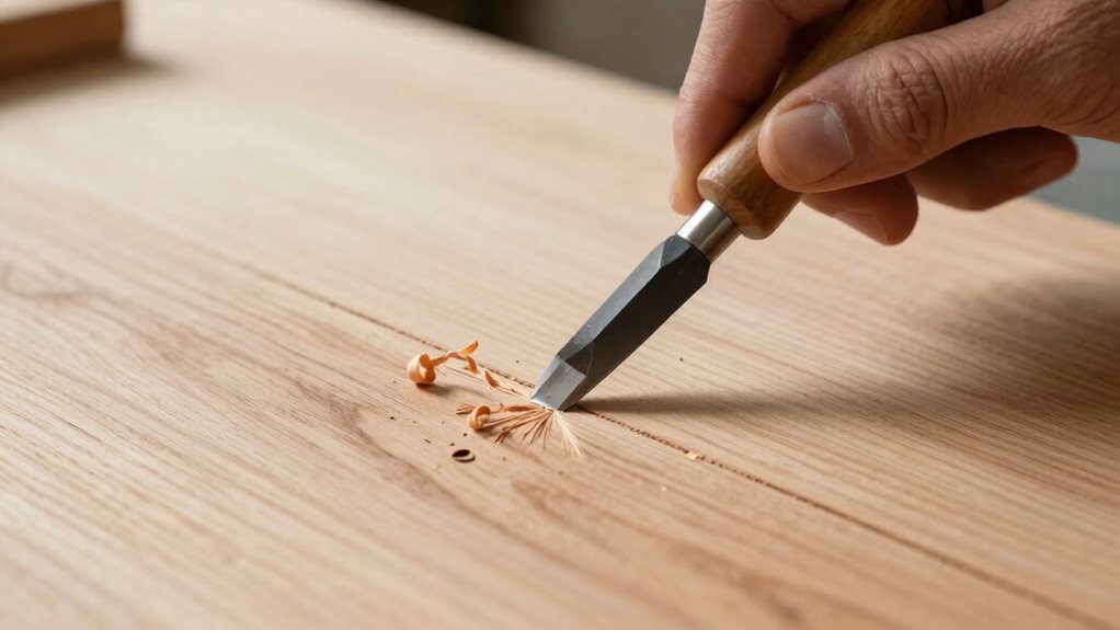 handle splits with care