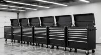 heavy duty garage tool chests