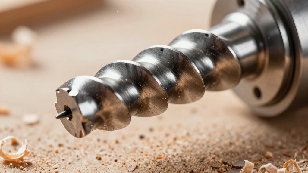 helical cutterhead advantages