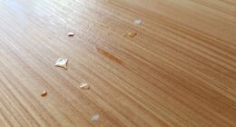 hidden glue residues detection